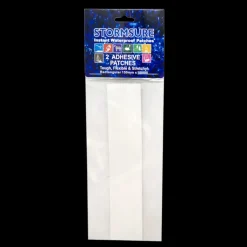 Instant Waterproof Patches 2pcs, Rectangular 150mm X 30mm - Verktyg & Utrustning - Instant Waterproof Patches 2pcs, Rectangular 150mm X 30mm