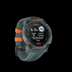 Instinct 3 Solar 45 mm, smartklocka - Pulsklocka - Instinct 3 Solar 45 mm, smartklocka