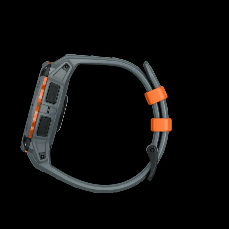 Instinct 3 Solar 45 mm, smartklocka - Pulsklocka - Instinct 3 Solar 45 mm, smartklocka