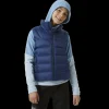 Isfjorden Down Vest, väst junior - Vinterjackor - Isfjorden Down Vest, väst junior