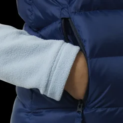 Isfjorden Down Vest, väst junior - Vinterjackor - Isfjorden Down Vest, väst junior