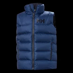 Isfjorden Down Vest, väst junior - Vinterjackor - Isfjorden Down Vest, väst junior