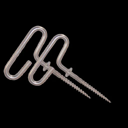 Isskruvar, 2-pack - Isfiske Tillbehör - Isskruvar, 2-pack