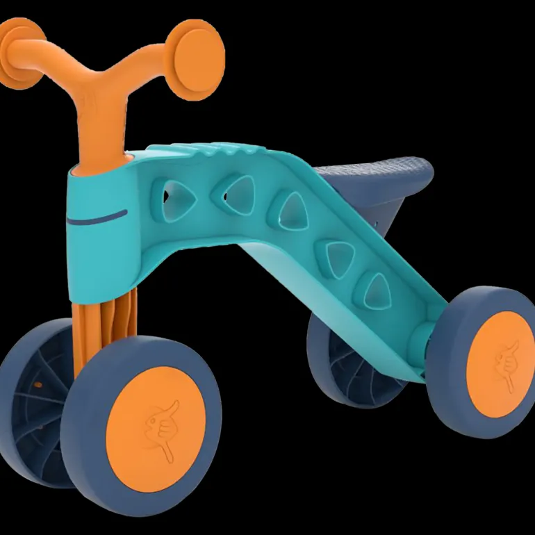 ItsiBitsi, springcykel, små barn - Sparkcykel, Trehjuling & Balanscykel - ItsiBitsi, springcykel, små barn