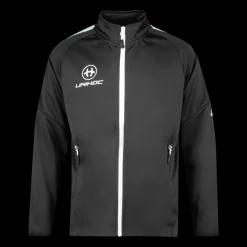 Jacka TECHNIC svart/vit 21/22, junior träningsjacka - Träningskläder - Jacka TECHNIC svart/vit 21/22, junior träningsjacka