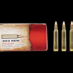 Jaktmatch 223 3,6 gram, gevärsammunition - Kula - Jaktmatch 223 3,6 gram, gevärsammunition
