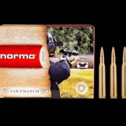 Jaktmatch 270 Win 130gr / 8,4g, gevärsammunition - Kula - Jaktmatch 270 Win 130gr / 8,4g, gevärsammunition