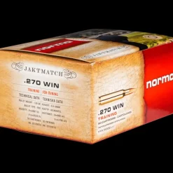 Jaktmatch 270 Win 130gr / 8,4g, gevärsammunition - Kula - Jaktmatch 270 Win 130gr / 8,4g, gevärsammunition