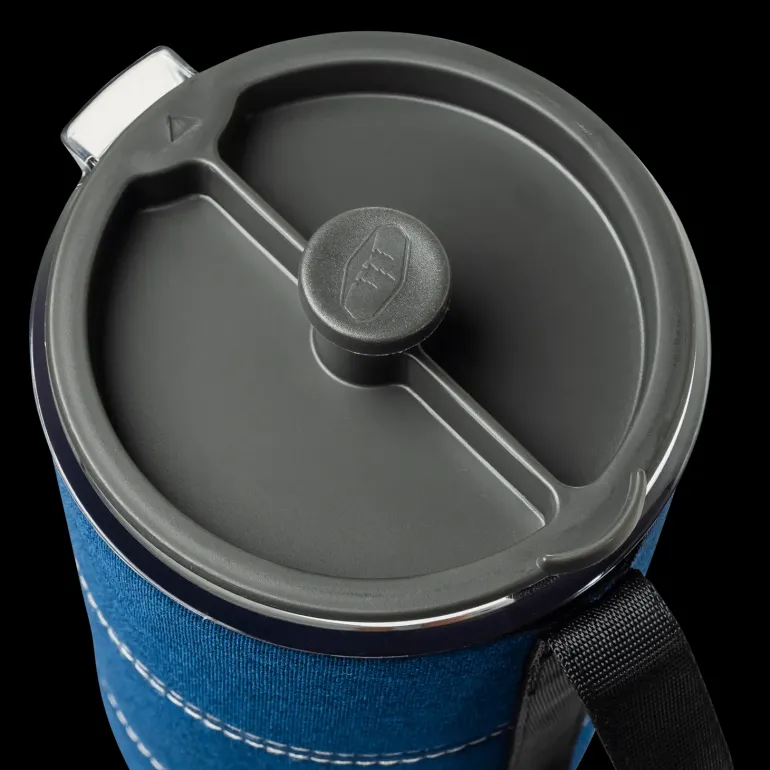 Javapress 30 Oz, presskanna - Diverse Vandringsutrustning - Javapress 30 Oz, presskanna