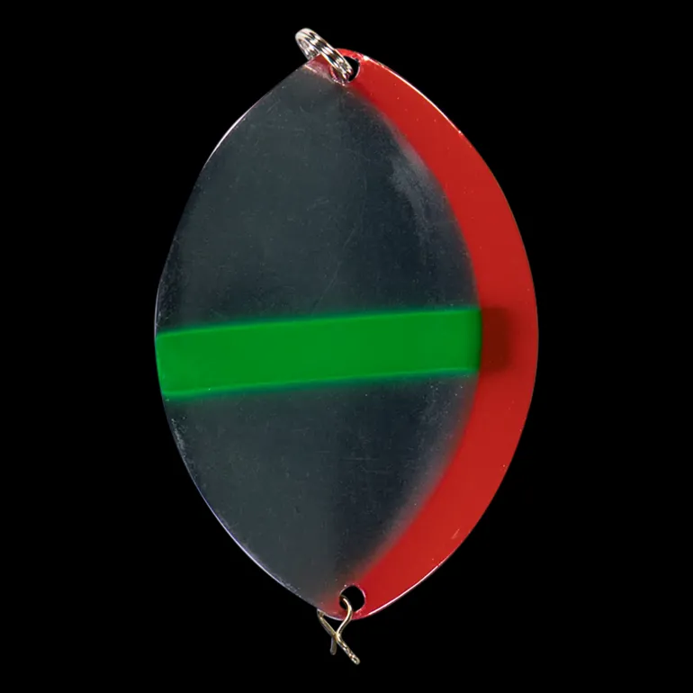 Javvre 60 mm, rödingblänke - Pimpeldrag - Javvre 60 mm, rödingblänke