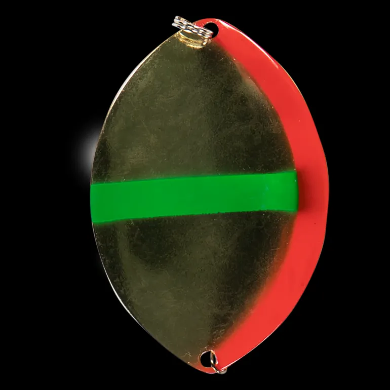 Javvre 60 mm, rödingblänke - Pimpeldrag - Javvre 60 mm, rödingblänke