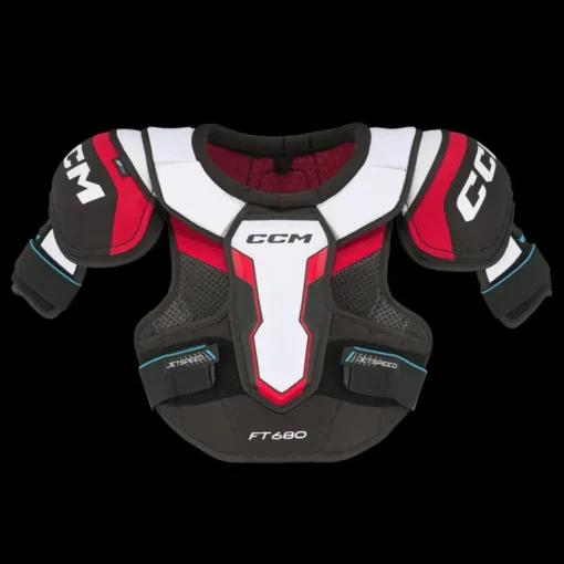 JETSPEED 680 23/24, axelskyd, junior - Axelskydd - JETSPEED 680 23/24, axelskyd, junior