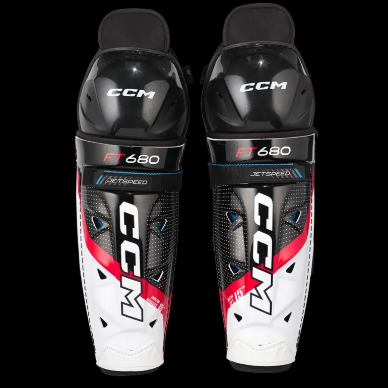 JETSPEED 680 23/24, benskydd, junior - Benskydd - JETSPEED 680 23/24, benskydd, junior