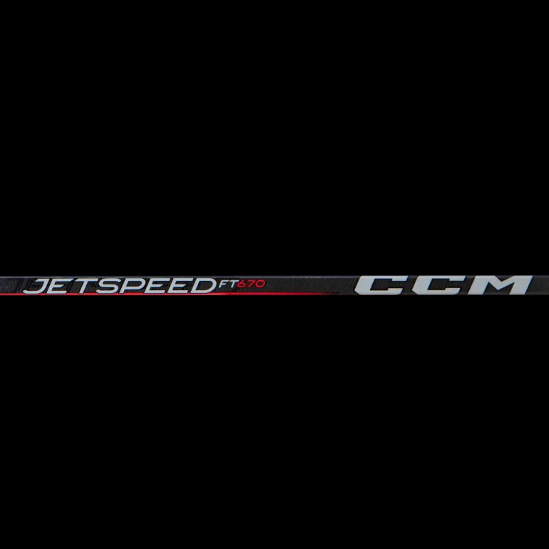 Jetspeed 670 Stick - 24/25, hockeyklubba, senior - Seniorklubbor - Jetspeed 670 Stick - 24/25, hockeyklubba, senior