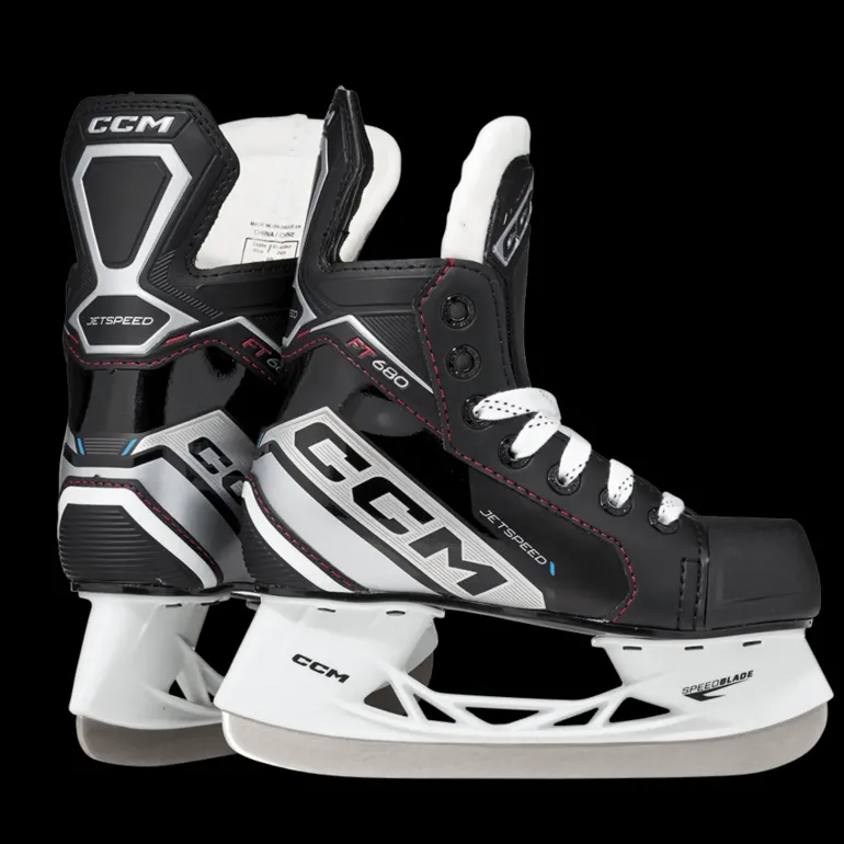 JETSPEED FT680 23/24, hockeyskridskor, barn - Skridskor - JETSPEED FT680 23/24, hockeyskridskor, barn