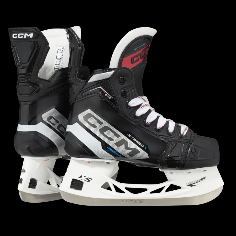 JETSPEED FT680 23/24, hockeyskridskor, junior - Skridskor - JETSPEED FT680 23/24, hockeyskridskor, junior