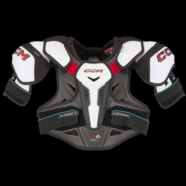 JETSPEED FT6 Pro 23/24, axelskyd, junior - Axelskydd - JETSPEED FT6 Pro 23/24, axelskyd, junior