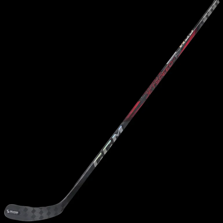 Jetspeed FT7 Pro Stick - 24/25, hockeyklubba, senior - Seniorklubbor - Jetspeed FT7 Pro Stick - 24/25, hockeyklubba, senior