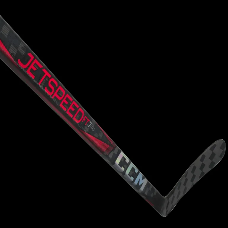 Jetspeed FT7 Pro Stick - 24/25, hockeyklubba, barn - Barnklubbor - Jetspeed FT7 Pro Stick - 24/25, hockeyklubba, barn