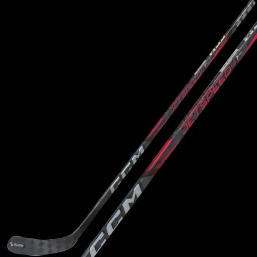 Jetspeed FT7 Pro Stick - 24/25, hockeyklubba, senior - Seniorklubbor - Jetspeed FT7 Pro Stick - 24/25, hockeyklubba, senior