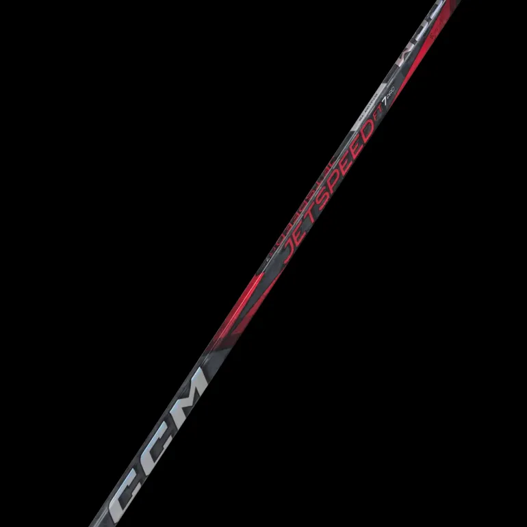 Jetspeed FT7 Pro Stick - 24/25, hockeyklubba, junior - Juniorklubbor - Jetspeed FT7 Pro Stick - 24/25, hockeyklubba, junior