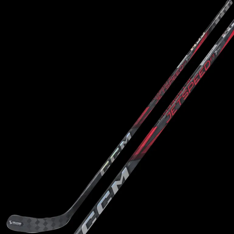 Jetspeed FT7 Stick - 24/25, hockeyklubba, junior - Juniorklubbor - Jetspeed FT7 Stick - 24/25, hockeyklubba, junior