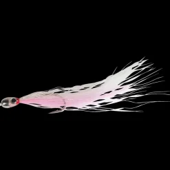 Jiggy Fly Pink/white #6, fluga - Flugor - Jiggy Fly Pink/white #6, fluga