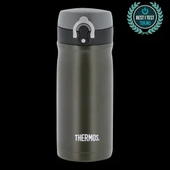 Jmy Stainless Steel Vakuum Flask 350 Ml, termokopp - Termos - Jmy Stainless Steel Vakuum Flask 350 Ml, termokopp