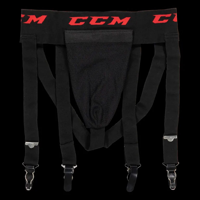 JOCK COMBO JR 21/22, susp junior - Suspensoarer - JOCK COMBO JR 21/22, susp junior