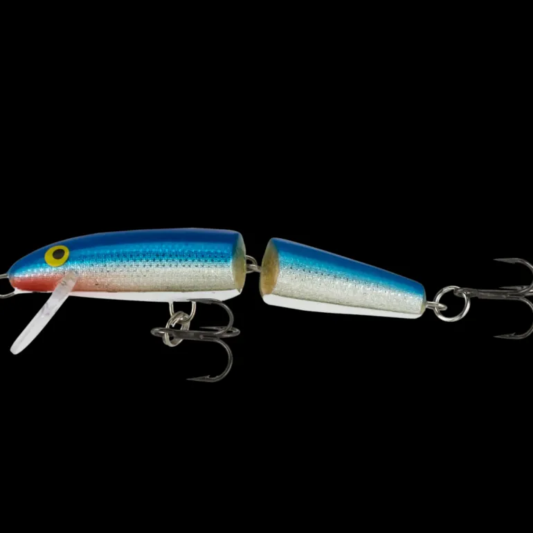 Jointed F 7cm - Wobbler - Jointed F 7cm