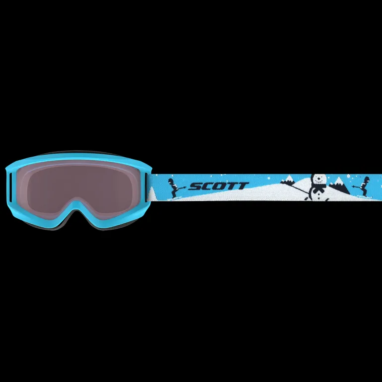 Junior Agent 24/25, alpinglasögon, barn - Goggles - Junior Agent 24/25, alpinglasögon, barn