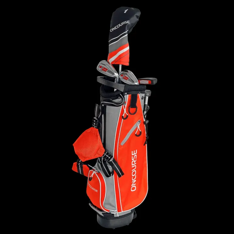 Juniorset 6-8 Y, golfset, barn - Golfpaket - Juniorset 6-8 Y, golfset, barn