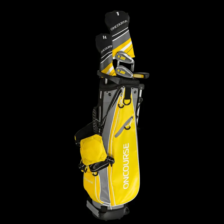 Juniorset 9-11 Y, golfset, junior - Golfpaket - Juniorset 9-11 Y, golfset, junior