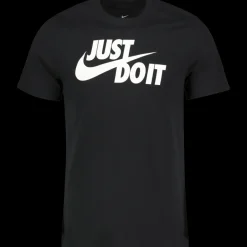 Just Do It Swoosh Tee Mns - Fritids-T-Shirt - Just Do It Swoosh Tee Mns