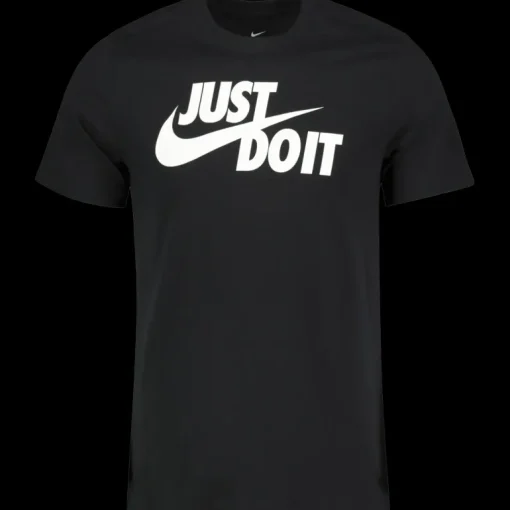 Just Do It Swoosh Tee Mns - Fritids-T-Shirt - Just Do It Swoosh Tee Mns