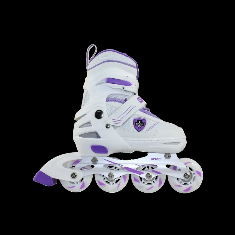 Justerbara Inlineskridskor junior/senior - Inlines - Justerbara Inlineskridskor junior/senior