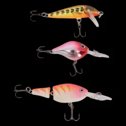 Kalatakuu Lure Kit Trout & Rainbow Trout- Cloudy, wobblerset - Dragset - Kalatakuu Lure Kit Trout & Rainbow Trout- Cloudy, wobblerset