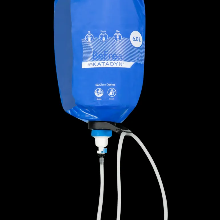 Katadyn Befree Gravity Filter 6.0 L - Diverse Vandringsutrustning - Katadyn Befree Gravity Filter 6.0 L