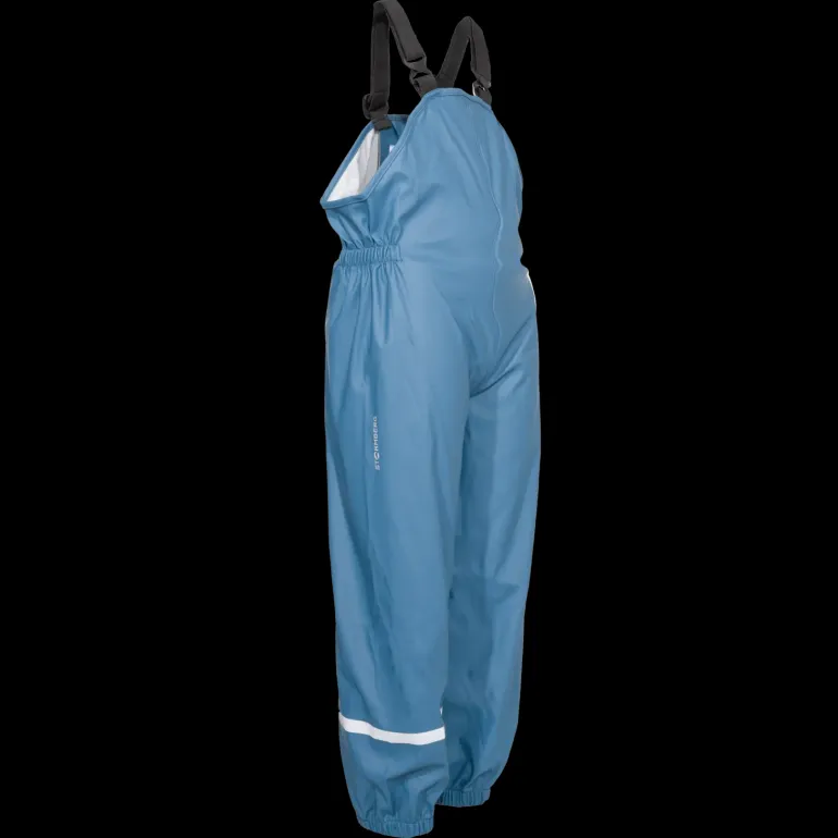 Kattegat Rain Bib Pants, regnbyxor, barn - Regnställ - Kattegat Rain Bib Pants, regnbyxor, barn