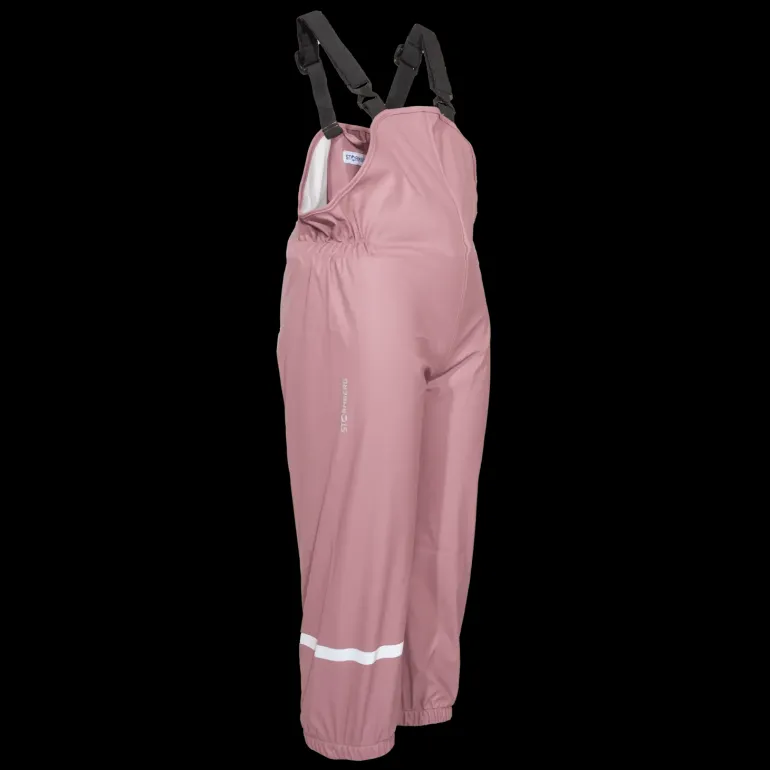 Kattegat Rain Bib Pants, regnbyxor, barn - Regnställ - Kattegat Rain Bib Pants, regnbyxor, barn