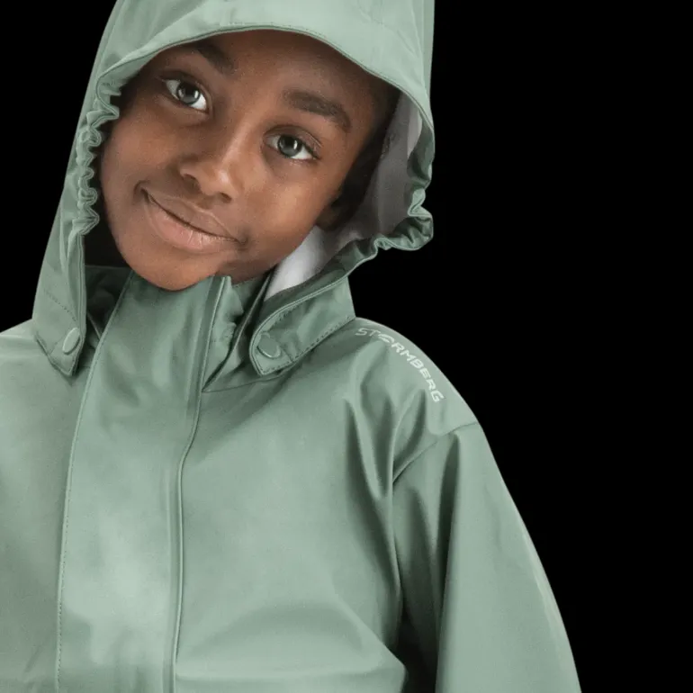 Kattegat Rain Jacket, regnjacka, barn - Regnställ - Kattegat Rain Jacket, regnjacka, barn