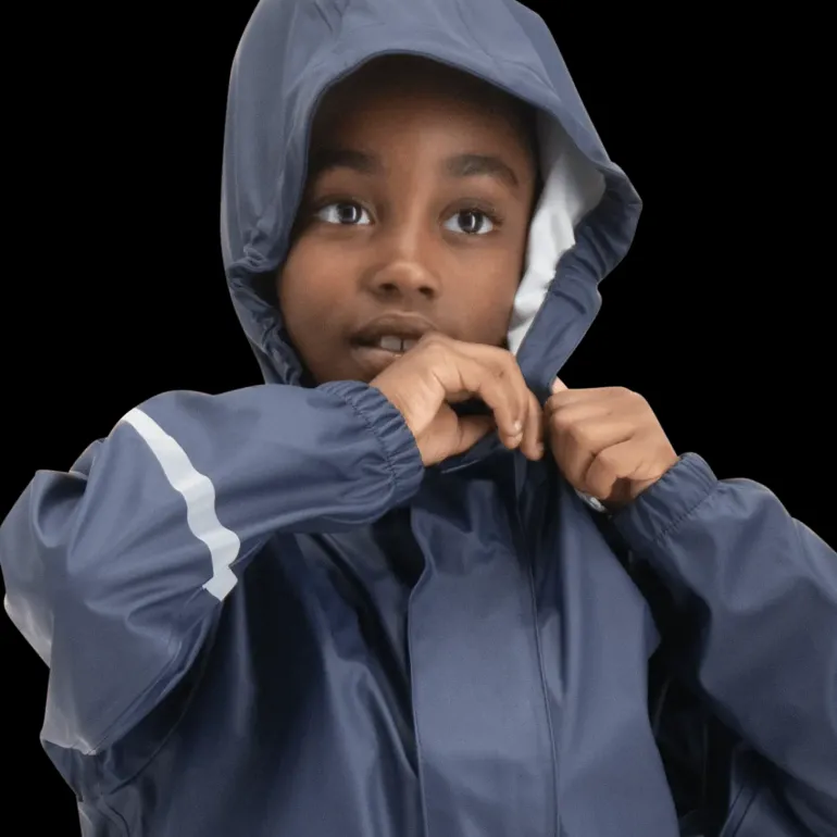 Kattegat Rain Jacket, regnjacka, barn - Regnställ - Kattegat Rain Jacket, regnjacka, barn
