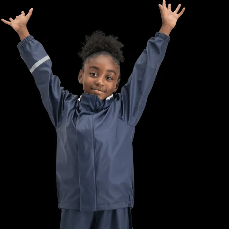 Kattegat Rain Jacket, regnjacka, barn - Regnställ - Kattegat Rain Jacket, regnjacka, barn