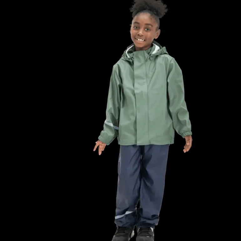 Kattegat Rain Jacket, regnjacka, barn - Regnställ - Kattegat Rain Jacket, regnjacka, barn