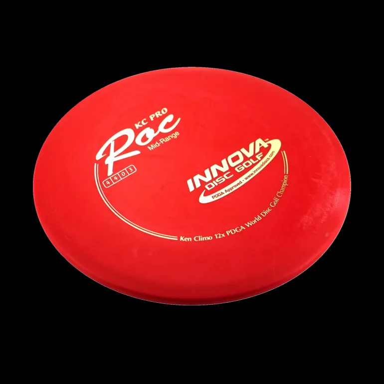 KC Roc Pro Midrange, frisbeegolf - Discgolf - KC Roc Pro Midrange, frisbeegolf
