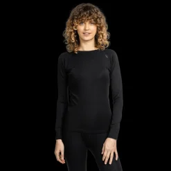 Kebnekaise Wool Roundneck, ulltröja, dam - Överdelar Ull Dam - Kebnekaise Wool Roundneck, ulltröja, dam