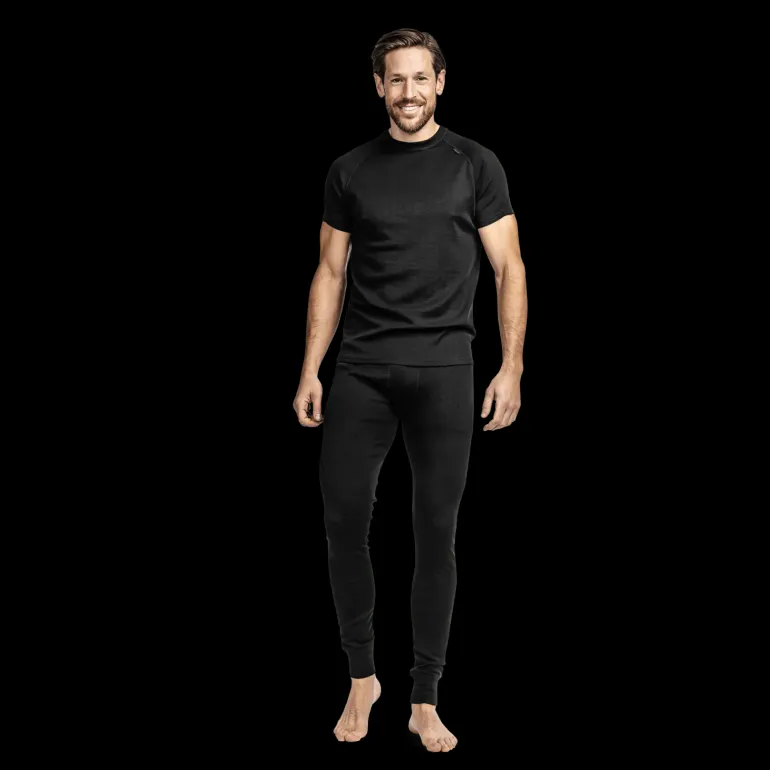 Kebnekaise Wool Tee, ulltröja, herr - Överdelar Ull Herr - Kebnekaise Wool Tee, ulltröja, herr