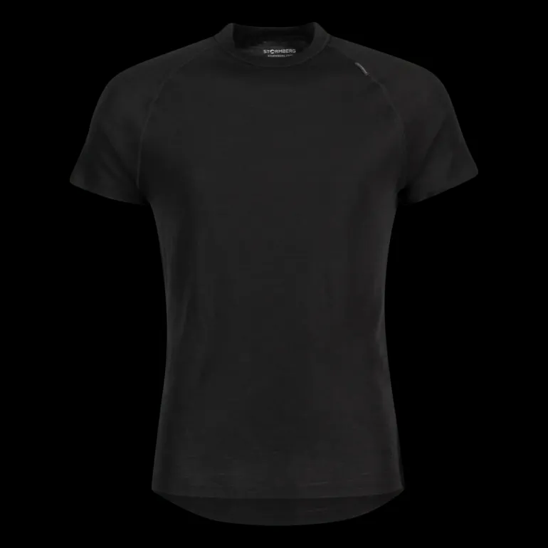 Kebnekaise Wool Tee, ulltröja, herr - Överdelar Ull Herr - Kebnekaise Wool Tee, ulltröja, herr