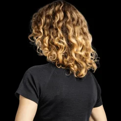 Kebnekaise Wool Tee W - Överdelar Ull Dam - Kebnekaise Wool Tee W