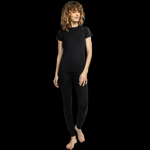 Kebnekaise Wool Tee W - Överdelar Ull Dam - Kebnekaise Wool Tee W